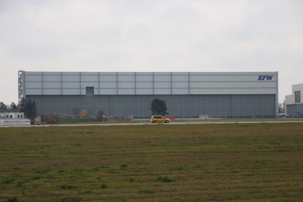 Halle 230 Foto: © Tim Völkel