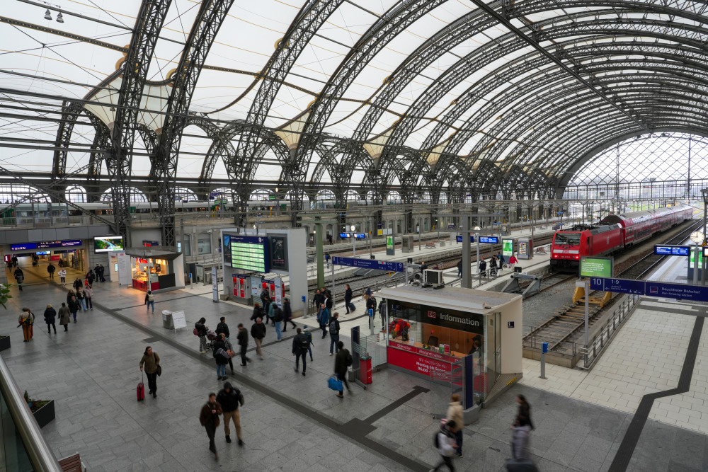 Foto: © Deutsche Bahn AG / Volker Emersleben