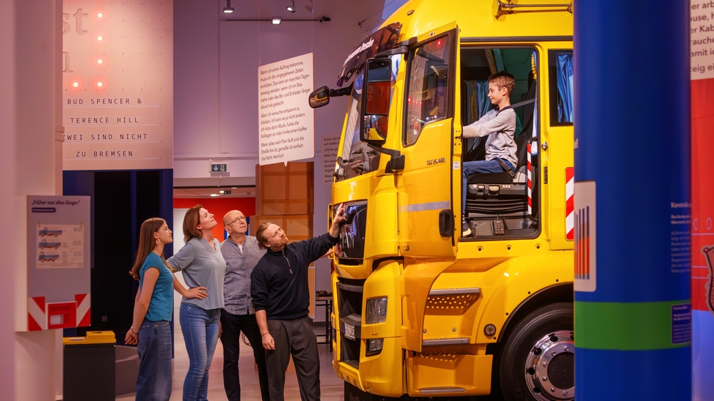 On the road again Foto: Amac Garbe