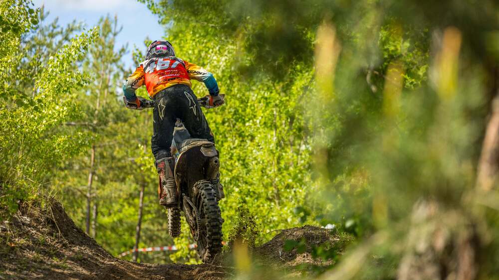 ADAC Enduro Jugend Cup. Foto: Marcel Sänger