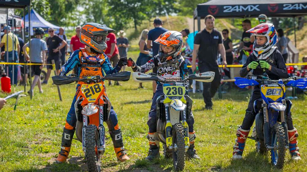 ADAC Enduro Jugend Cup. Foto: Marcel Sänger