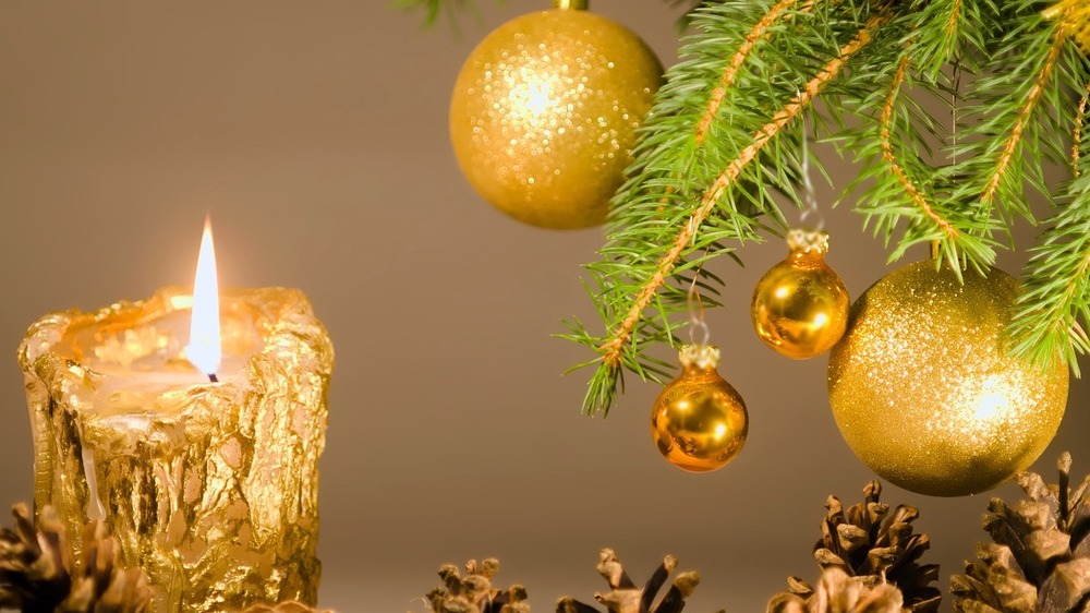 Bald schon ist Weihnachtszeit- Bei den Winzern in Meißen steigt die Vorfreude auf die Adventszeit. Foto: K R auf Pixabay