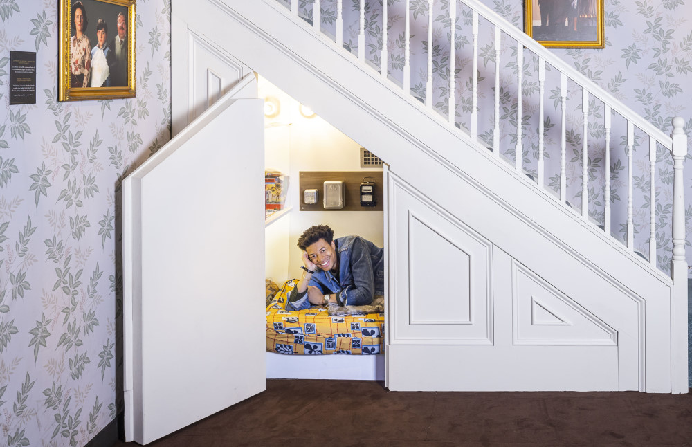 ©  Imagine  -  Cupboard under the Stairs