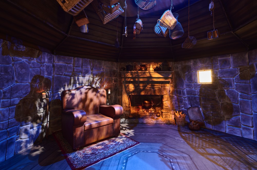 ©  Imagine  -  HagridsHuette