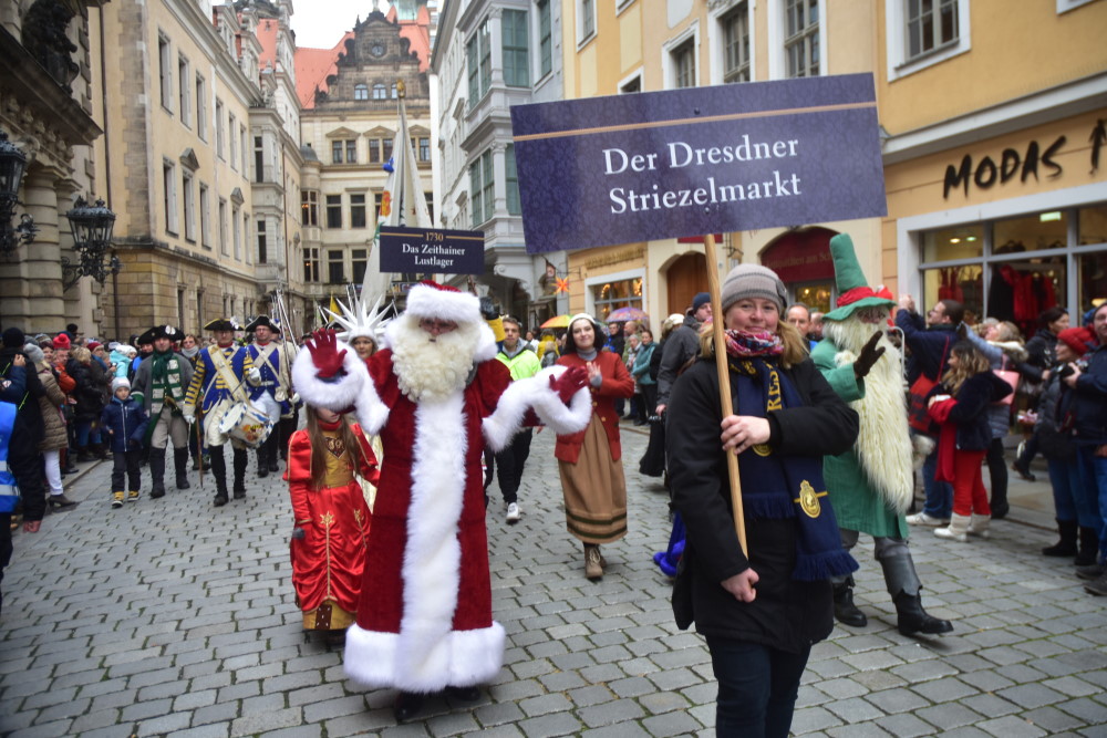 Archiv Stollenfest © MeiDresden.de/Mike Schiller