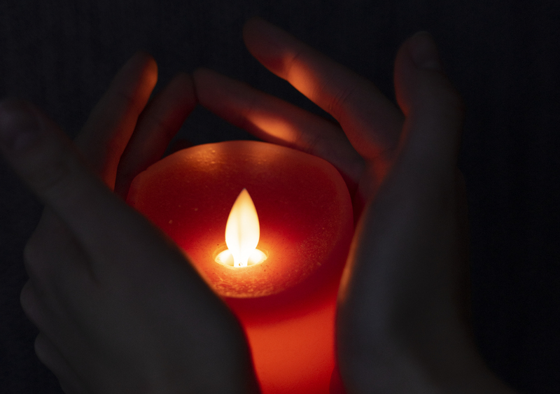 Sächsische Aussendungsfeier des Friedenslichts am 2. Advent ab 14 Uhr in der Dresdner Kathedrale. Foto: freep!k