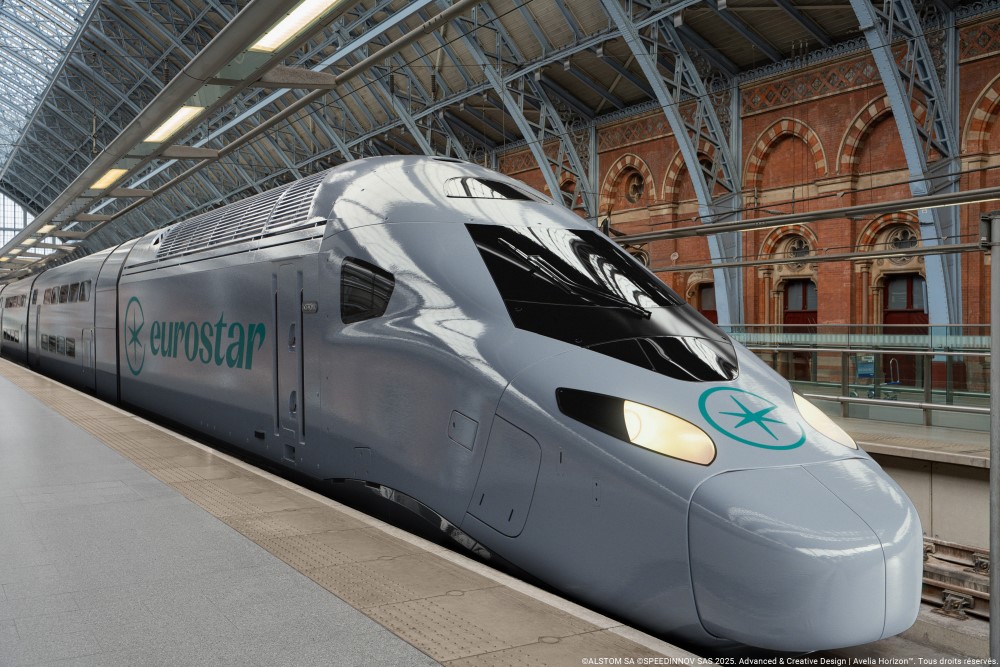 ©ALSTOM SA ©SPEEDINNOV SAS 2025