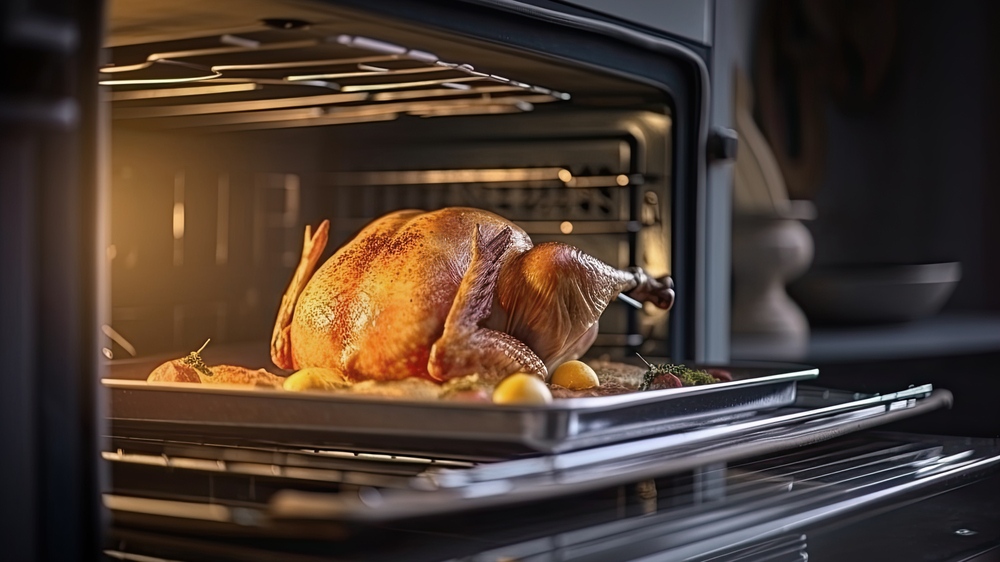 Bei der richtigen Zubereitung unter anderem im Backofen kann man auch Energie sparen . Foto: Chandlervid85 (freepik)