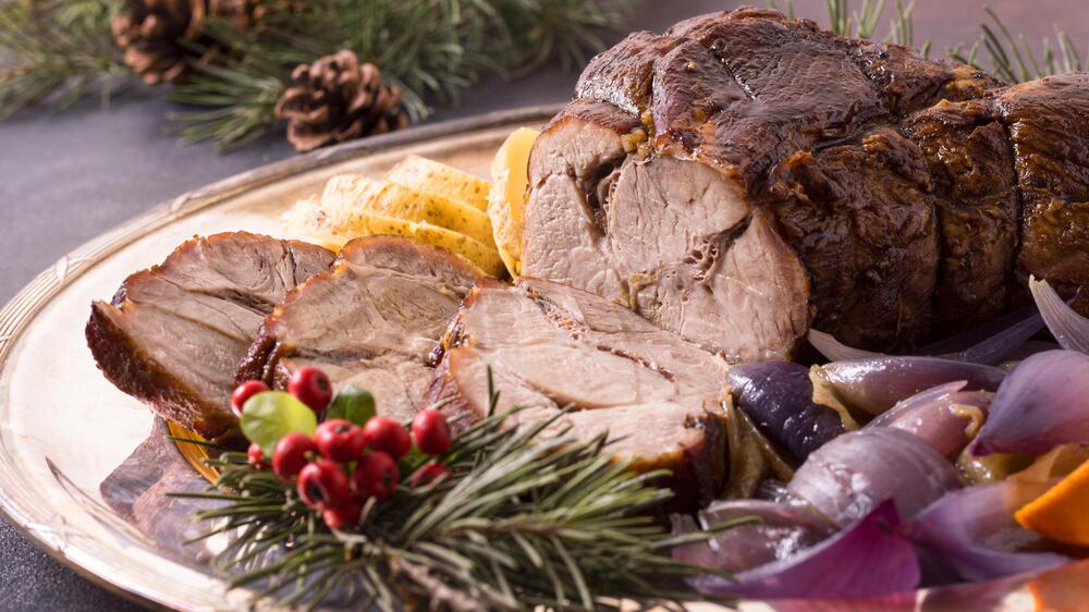 Ob Wild, Geflügel , Schwein oder auch vegetarische und vegane Gerichte kommen an den Fettagen auf den Tisch. Foto: freep!k