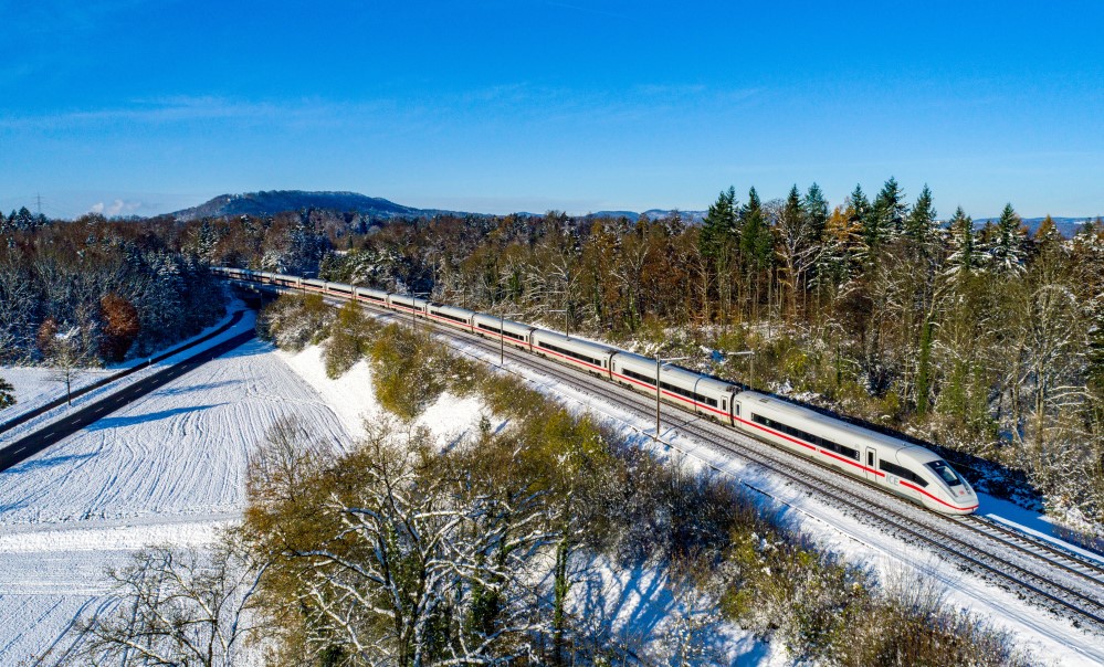 © Deutsche Bahn AG / Dario Häusermann