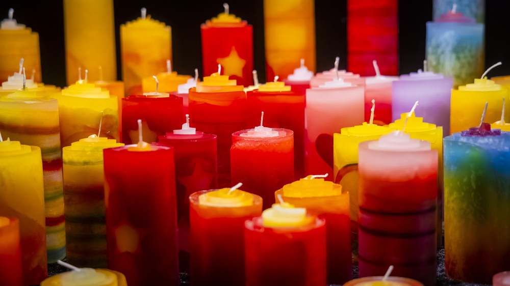 Lichterglanz und Budenzauber Altkötzschenbroda. Foto: Sylvio Dittrich