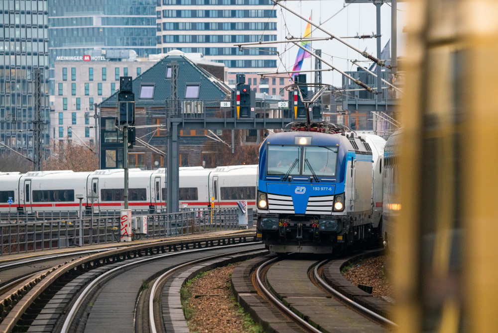 Foto: © Deutsche Bahn AG / Volker Emersleben