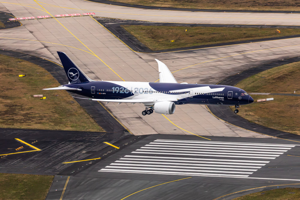 Foto: Deutsche Lufthansa AG