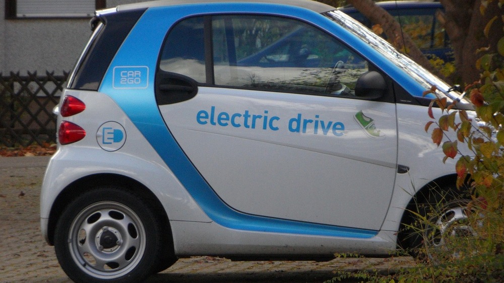 TÜV Dresden gibt wichtige Tipps  für E-Autos im Winter: Foto:M W auf Pixabay