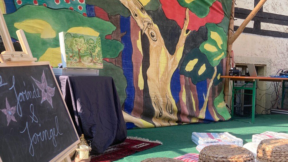 Hohnsteiner Marchenfunkeln  Foto: Nicole Hesse