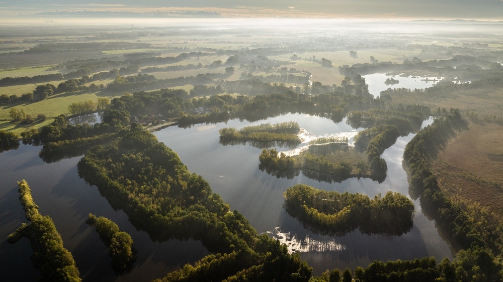 Oberlausitzer Heide- und Teichlandschaft-. Foto:Philipp Herfort
