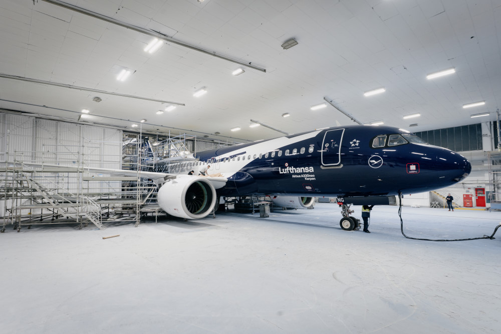 A320 neo  © Lufthansa Group