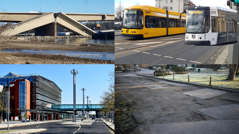 Ruckblick auf das Jahr 2025. Fotos: MeiDresden.de