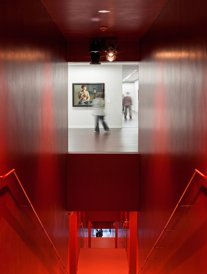 Impressionen aus dem Museum Gunzenhauser in Chemnitz. Zu sehen ist die Sammlung des Galeristen Alfred Gunzenhauser mit über 3.000 Werken. Foto: DJD/Tourismusverband Chemnitz Zwickau Region/Dirk Hanus