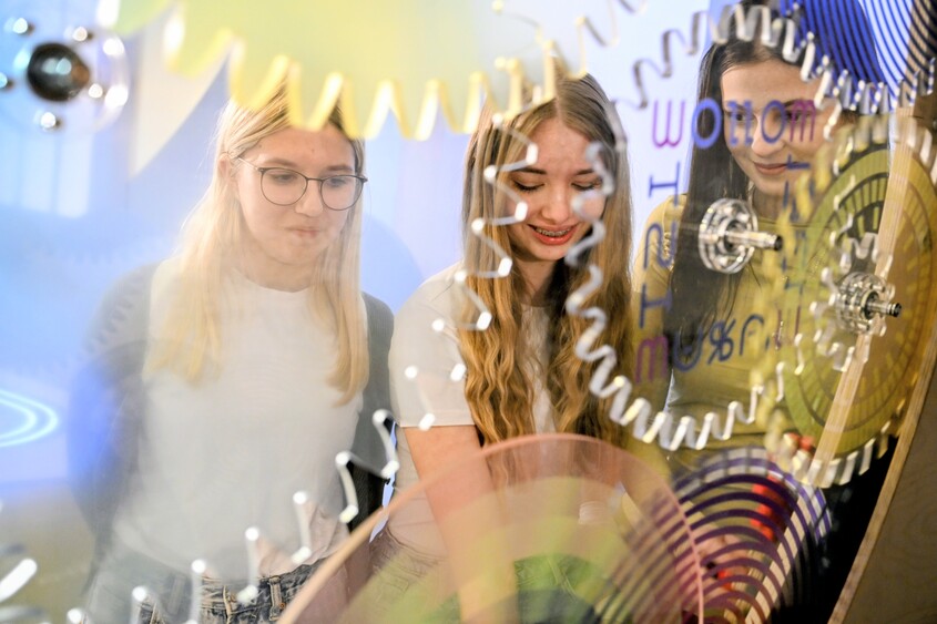 dyna mix lab  Fantasie&shy;fabrik © BLEND3 - Frank Grätz