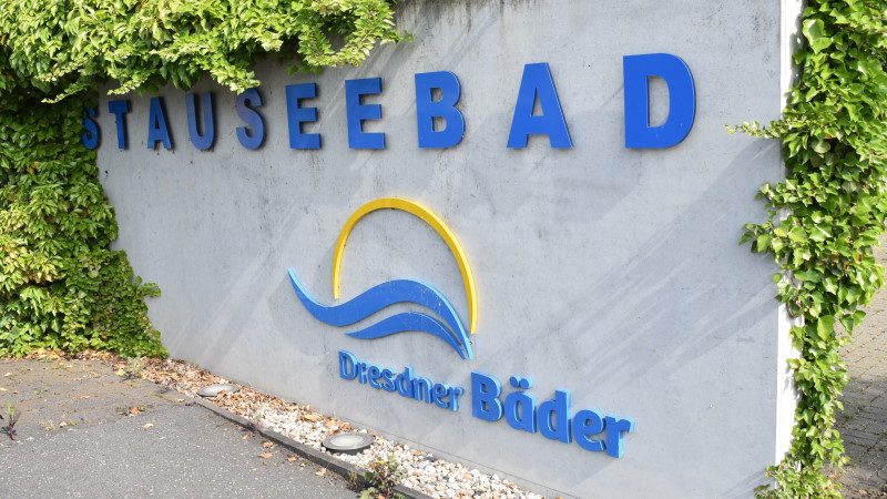 Nutzung des Stauseebades Cossebaude gesichert: Vattenfall und Landeshauptstadt unterzeichnen Absichtserklärung . Foto: MeiDresden.de