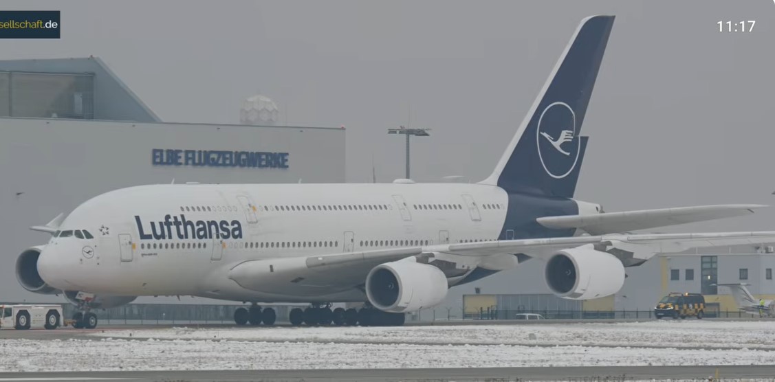 Screenshot  © fluggesellschaft.de - Mit freundlicher Genehmigung