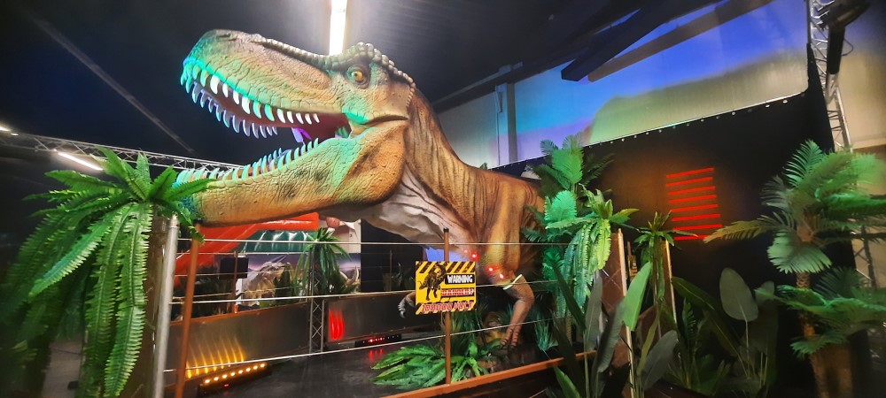 T Rex  © Eventausstattung Richter