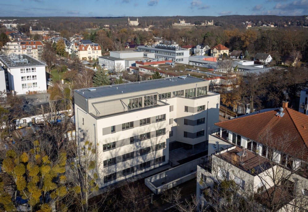 Haus Sonnenstrahl Schubertstraße 11