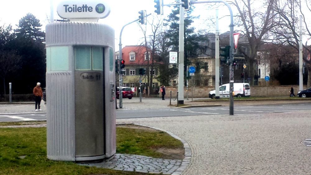 Mehr barrierefreie Toiletten im öffentlichen Raum. Foto: MeiDresden.de