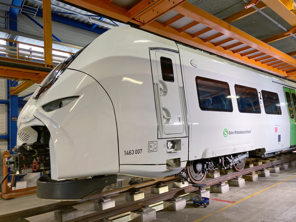 © Deutsche Bahn AG / Maria Menz