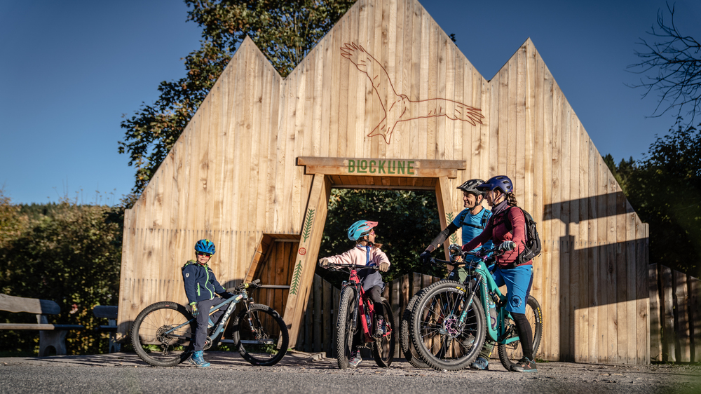 Blockline Familie Portal  Foto: TVE/ DennisStratmann