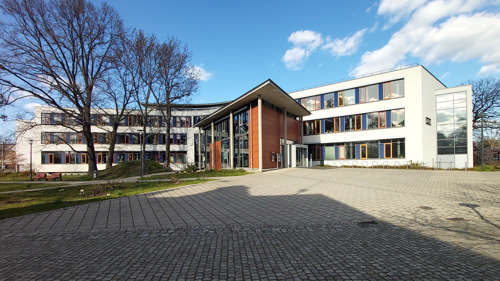 Rathaus Coswig . Foto: MeiDresden.de