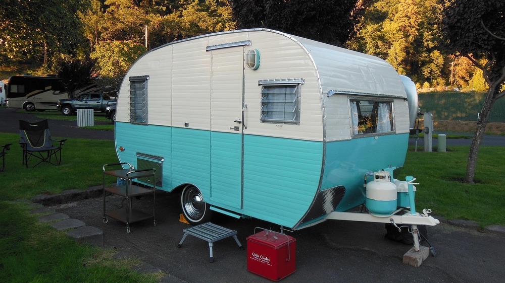 Campingurlaub in Sachsen bleibt im bundesweiten Vergleich preiswert. Symbolfoto: Pixabay