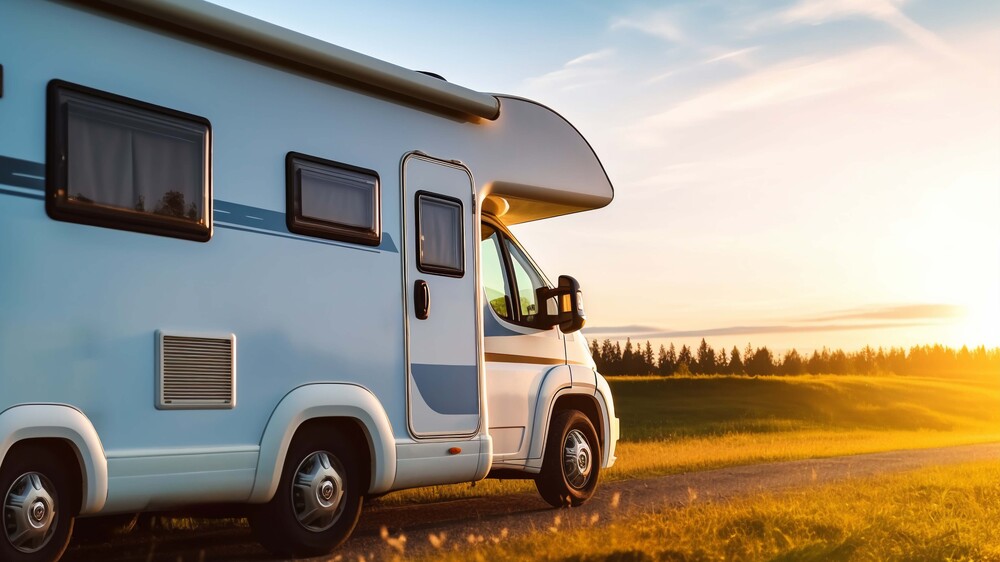 Wohnmobil aus dem Winterschlaf holen: Sicher in die Camping-Saison starten. Foto: freep!k