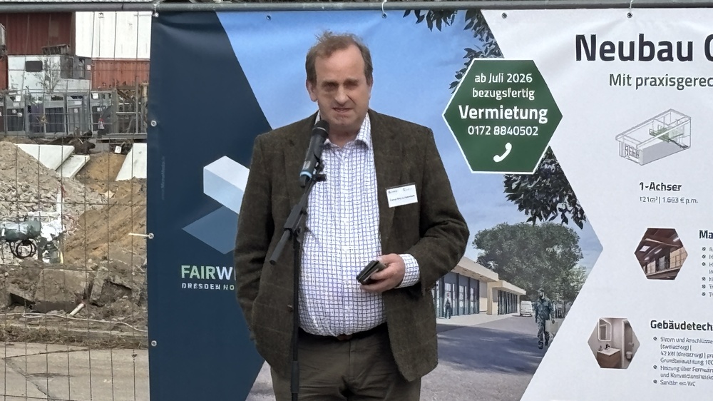 Georg Prinz zu Salm-Salm (Partner der Family Value Management GmbH). Foto:  meeco Communication Services