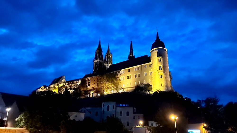 Die Albrechtsburg in Meißen ist immer ein Besuchermagnet. Foto: MeiDresden.de