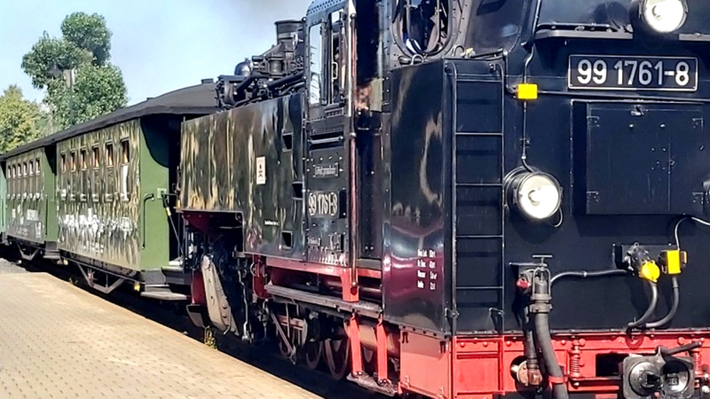Volles Programm auf schmaler Spur im Jahr 2026 -Schmalspurbahnen im VVO mit über 130 Sonderfahrten und Veranstaltungen. Foto: MeiDresden.de