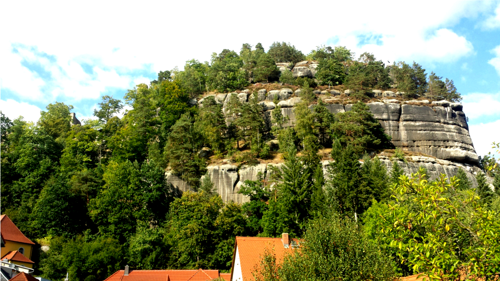 Oberlausitzer Bergweg kämpft um Titel „Deutschlands Schönster Wanderweg 2026“. Foto: MeiDresden.de