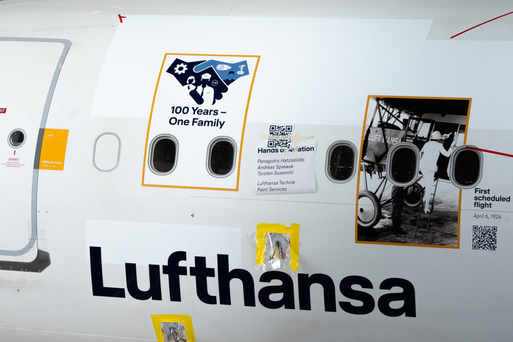 Foto: © Lufthansa Group - Germany