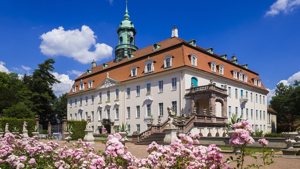 ASL Schloss-Lichtenwalde Foto: ASL-Schlossbetriebe-gGmbH/ Sylvio-Dittrich