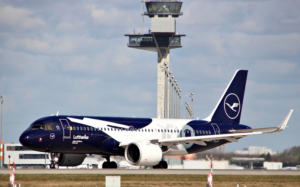 LH A320neo  Foto: Tim Völkel