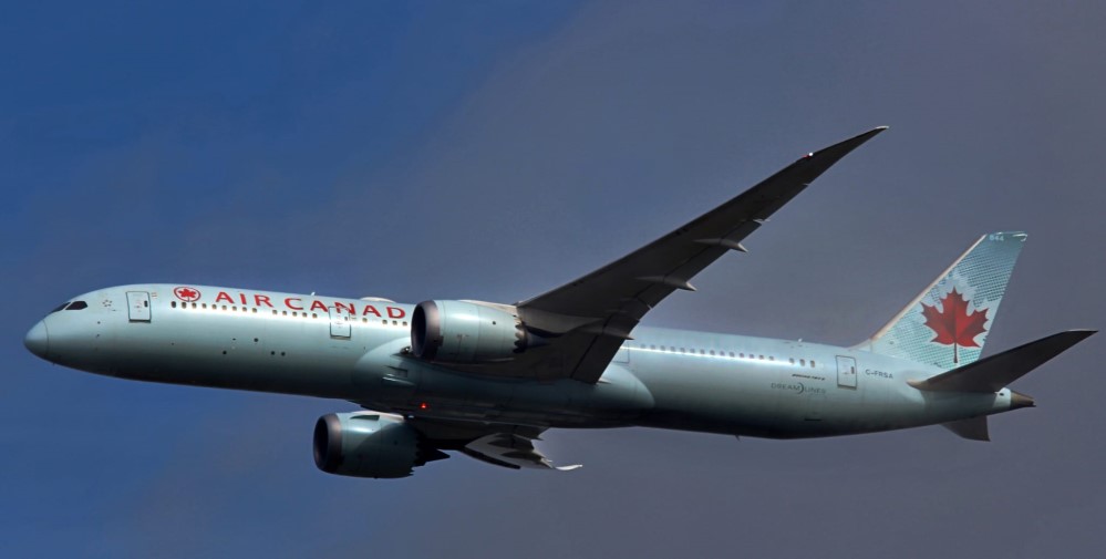 AirCanada  © Tim Völkel