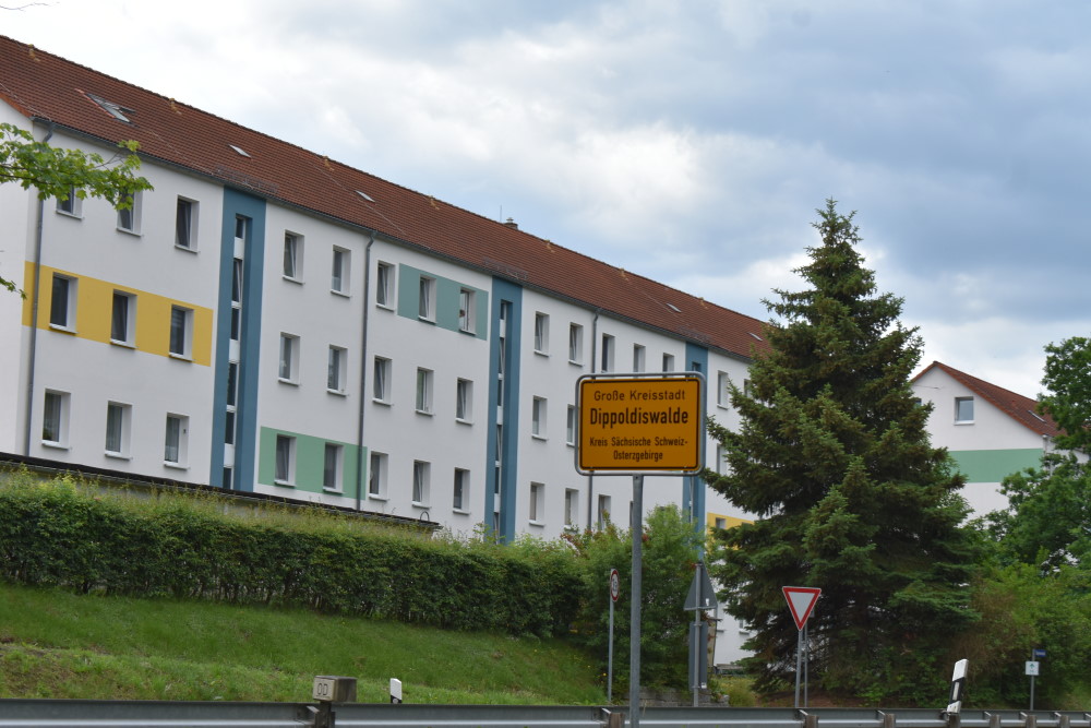 Gemeinsam proben der Landkreis Sächsische Schweiz-Osterzgebirge, die Große Kreisstadt Dippoldiswalde und die Stadt Rabenau den Ernstfall. Foto: MeiSachsen.de