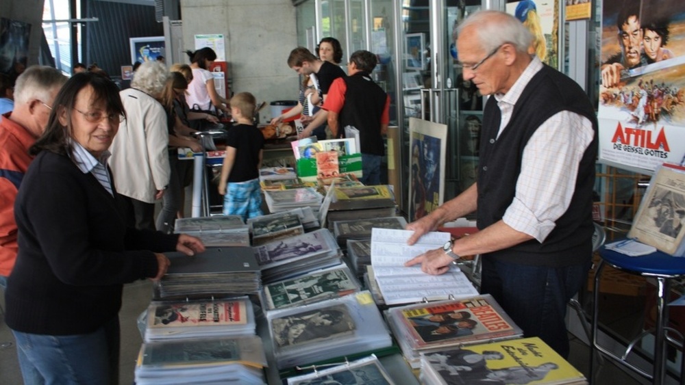 Filmbörse im Cineplex Kristallpalast  Foto:PR
