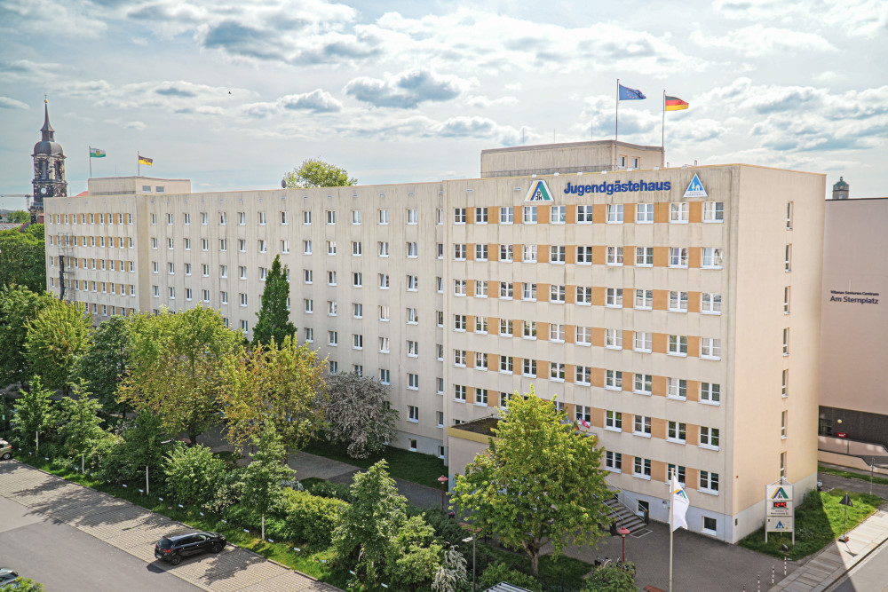 Foto: PR/Deutsches Jugendherbergswerk Landesverband Sachsen e. V.