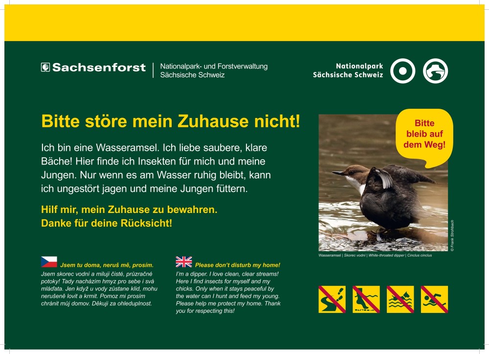 © Nationalpark- und Forstverwaltung Sächsische Schweiz von Sachsenforst