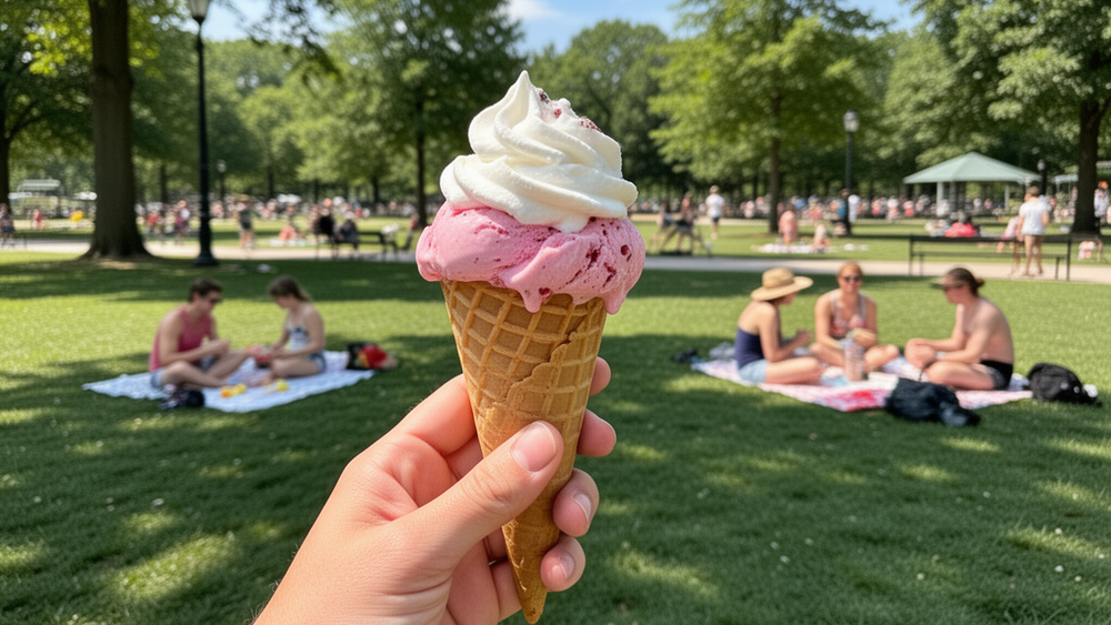 Der Sommerferien Kalender bietet ein buntes Programm. Foto: KI-generiert