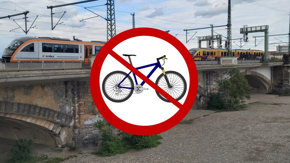 Foto/Grafik © MeiDresden.de    Fahrrad Pixabay