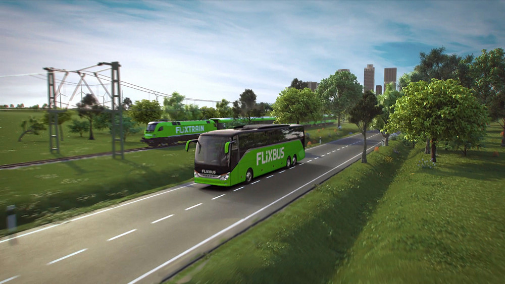 © FlixBus FlixTrain