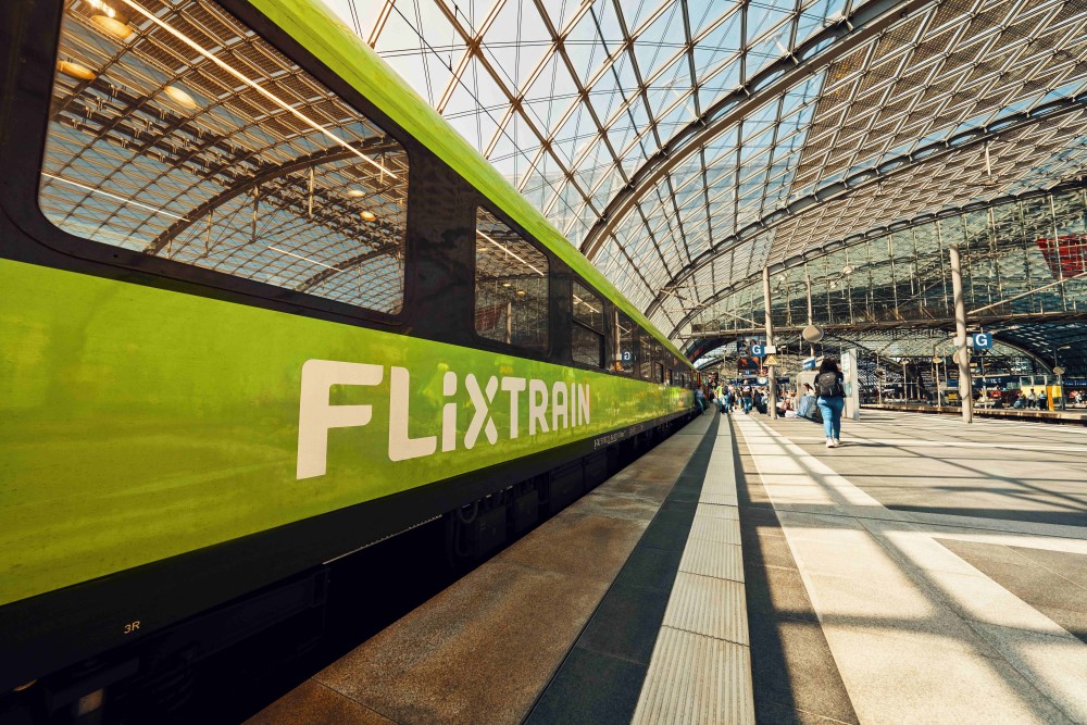 © FlixTrain